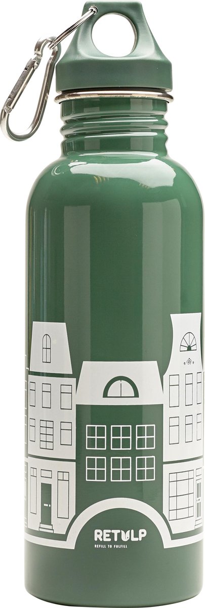 Retulp - Dutchie - Green - Canalhouse - 750ML - Drinkfles