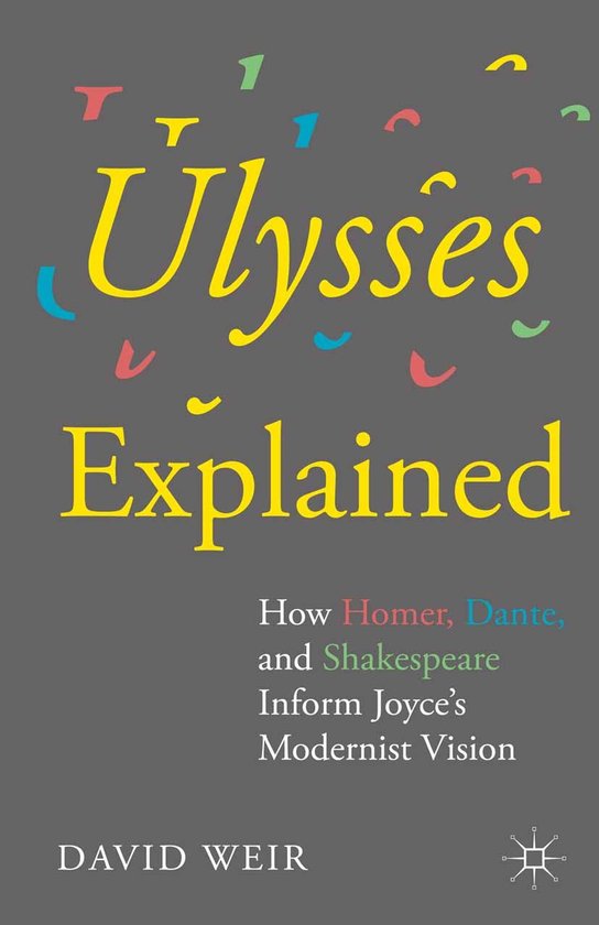 Ulysses Explained - cover