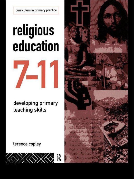 Religious Education 7-11 - cover