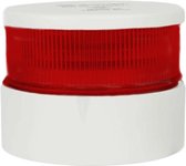 Aqua Signal Serie 34 wit Rood Signaal LED Navigatielicht