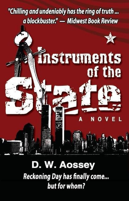 Instruments of the State - cover