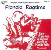 Various Artists - Pianola Ragtime (CD)