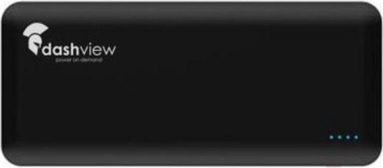 Dashview DVS J8 jumpstarter- powerbank | bol.com