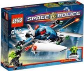 LEGO Space Police Raid VPR - 5981