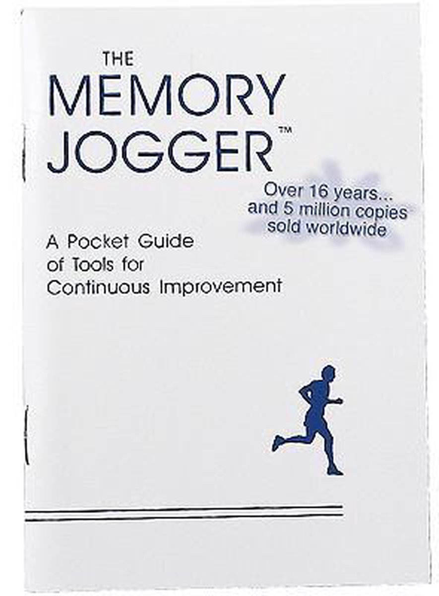 The Memory Jogger 9781879364035 Boeken