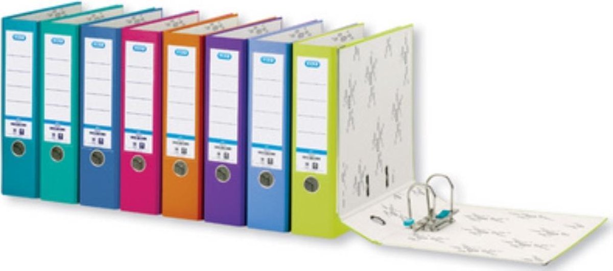Ordner smart Pro Rückenbreite 80 mm dunkelblau (100025933)