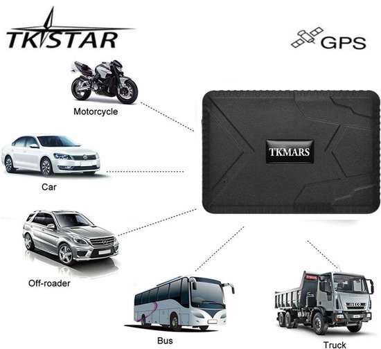 Zeerkeer GPS Tracker For Car, 240 Days Standby Time, Real-time Viewfinder, Car Tracker, Theft Protection For Cars, Motorcycles, Trucks TK918 Zeerkeer GPS Tracker For Car, 240 Days Standby Time, Real-time Viewfinder, Car Tracker, Theft Protection For Cars, Motorcycles, Trucks TK918