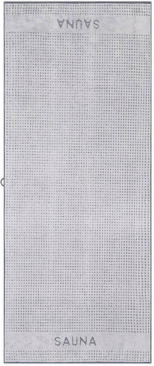Cawo Saunalaken Sense - 67 wit 80x200