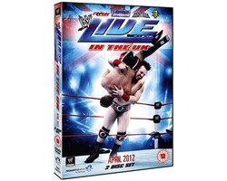 Live In The Uk - April 2012 (DVD)