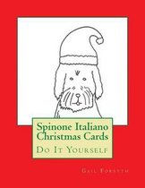 Spinone Italiano Christmas Cards