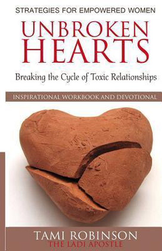 Strategies for Empowered Women- Unbroken Hearts - cover