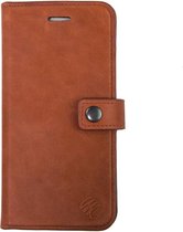 Imoshion Leren Magnetische Wallet iPhone 6(s) - Bruin