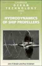 Hydrodynamics Of Ship Propellers