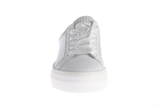 Witte HIP D1234 Sneakers Met Parels Op Hiel | bol.com