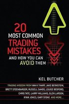 20 Most Common Trading Mistakes