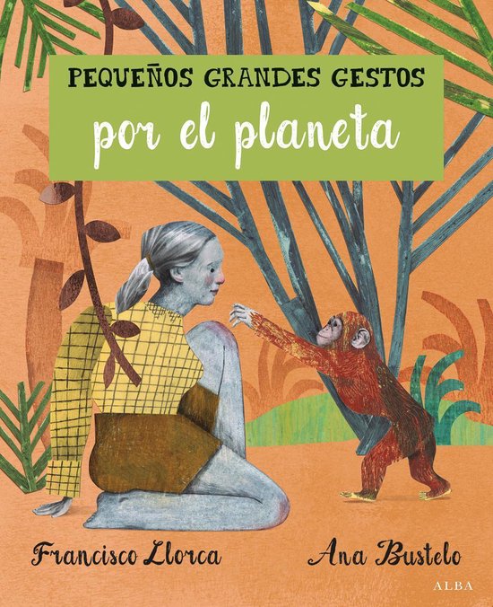 Boek cover Pequeños Grandes Gestos por el Planeta van Llorca Francisco (Onbekend)