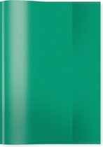 HERMA 7485 1 pièce (s) Vert, Couverture de magazine et livre transparente