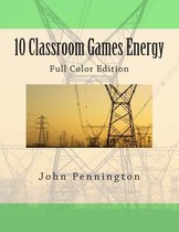 10 Classroom Games Energy
