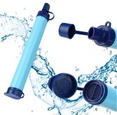112BAG® Professionele waterfilter - Drink water filter - Filtert chemicaliën, bacteriën, pesticiden en virussen - tot 800 liter water!