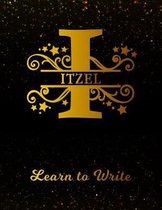 Itzel Learn To Write