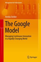 Management for Professionals - The Google Model