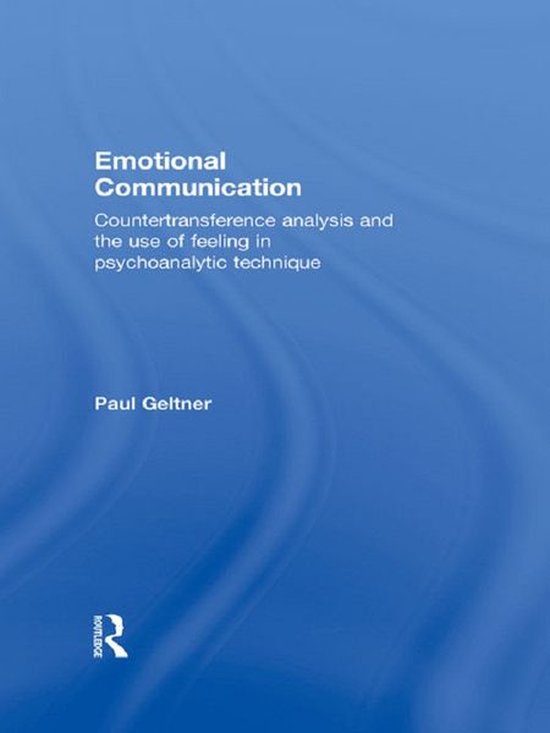 Emotional Communication - cover