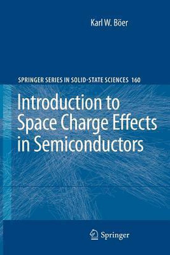 Introduction to Space Charge Effects in Semiconductors - cover