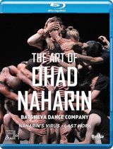 Batsheva Dance Company - The Art Of Ohad Naharin (Blu-ray)