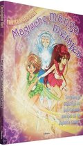 Magische manga meisjes