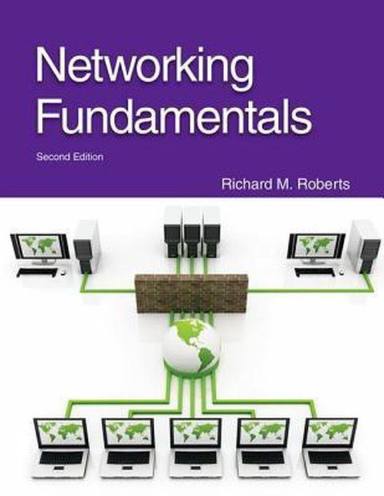 Networking Fundamentals 9781605253565 Richard M. Roberts Boeken