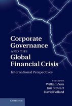 Corporate Governance And The Global Financial Crisis