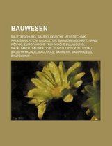 Bauwesen