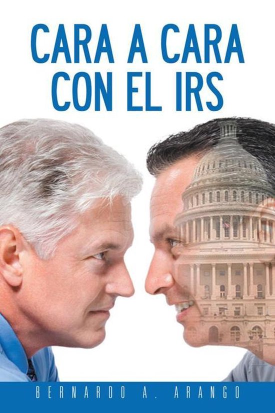Cara a Cara Con El Irs - cover