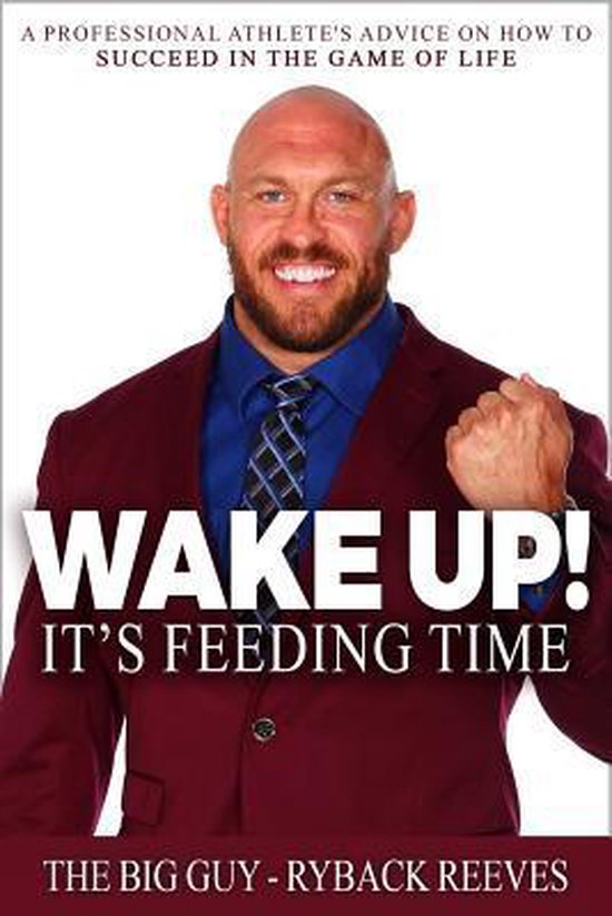 Wake Up! It's Feeding Time - cover