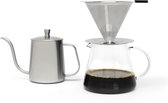 Leopold Vienna - Giftset Koffiefilter + koffiekan slowcoffee