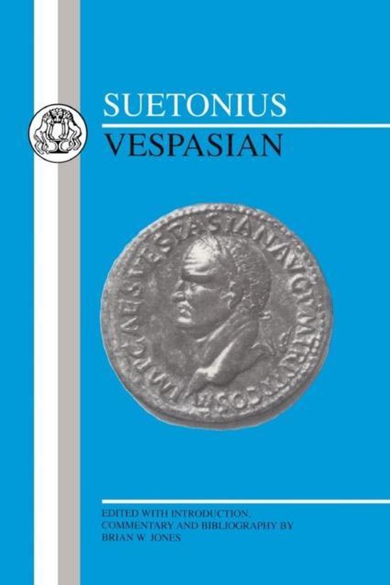 Suetonius 9781853995842 Suetonius Boeken
