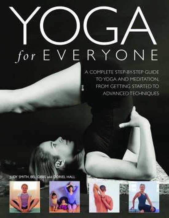 Yoga for Everyone - cover