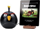 Gear4 Angry Birds Black Bird - Draagbare speaker - Zwart