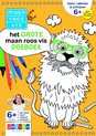 foto van Maan Roos Vis - Het grote Maan Roos Vis doeboek