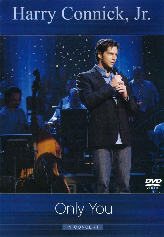 Cover van de film 'Only You In Concert'