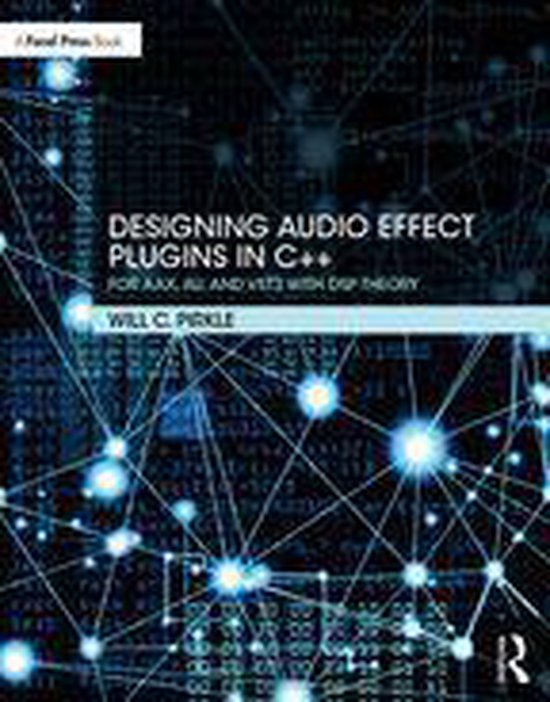 Designing Audio Effect Plugins in C++ - cover