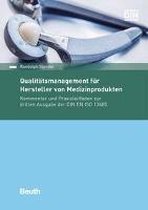 Qualitätsmanagement für Hersteller von Medizinprodukten