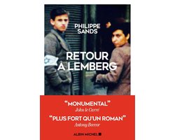 Retour à Lemberg