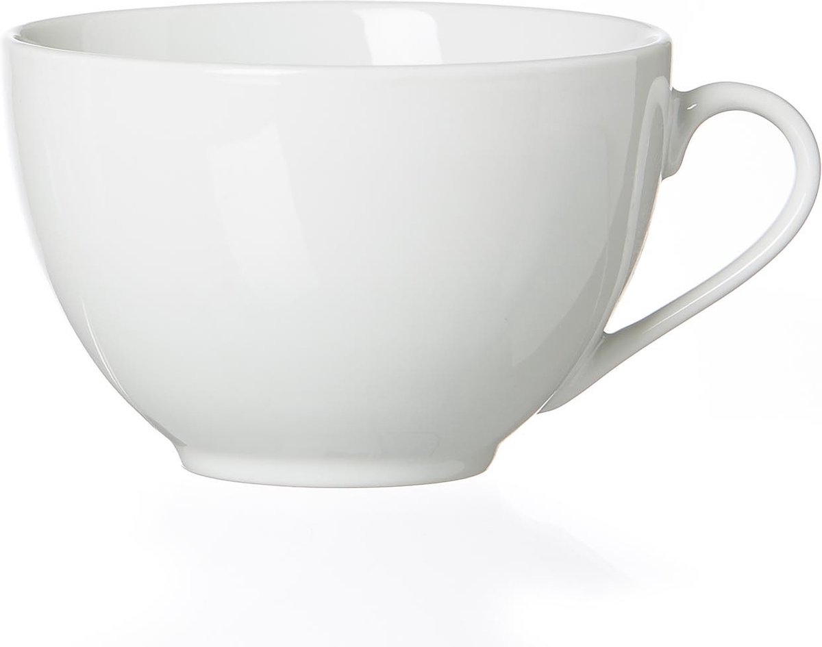 Cappucchino Tasse Bianco 300 ml
