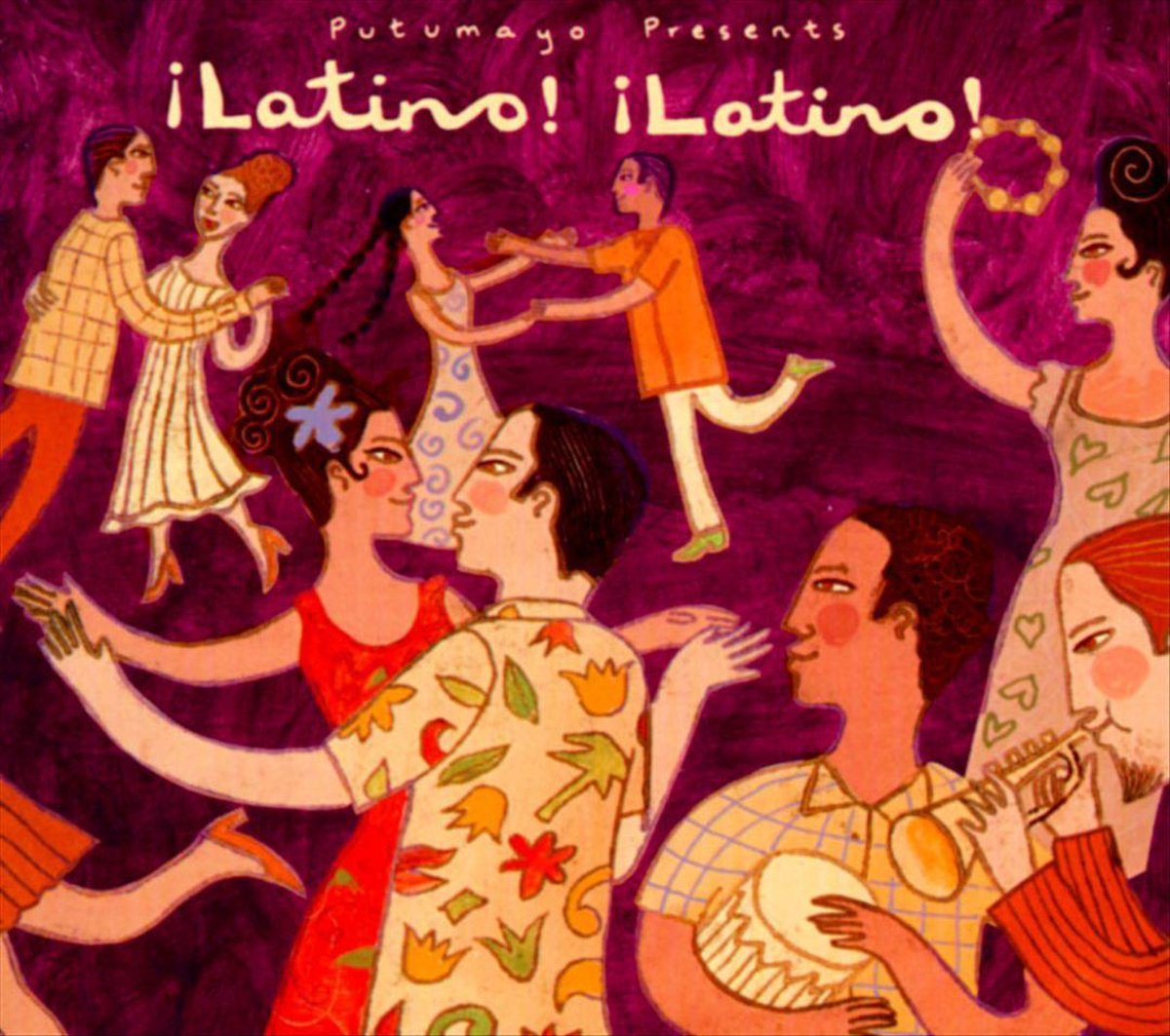 Latino! Latino! - various artists