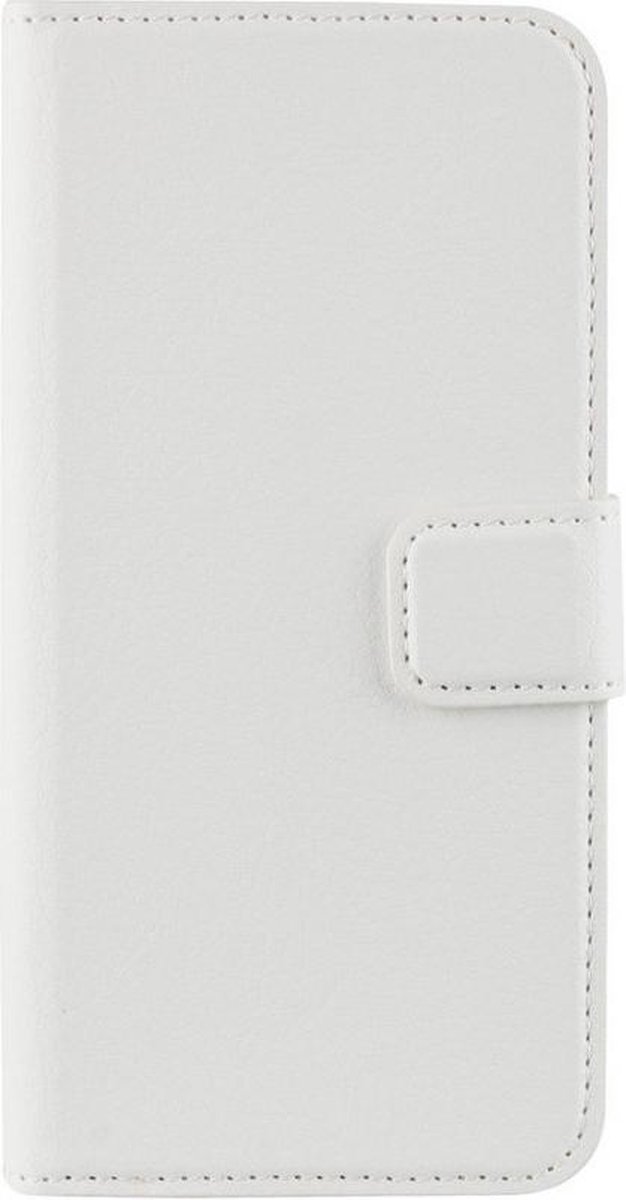 XQISIT Slim Wallet voor Galaxy Note 4 Wit