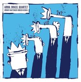 Ariha Brass Quartet - Ariha Brass Quartet (LP)