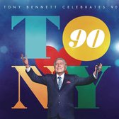 Tony Bennett: Tony Bennett Celebrates 90 [CD]