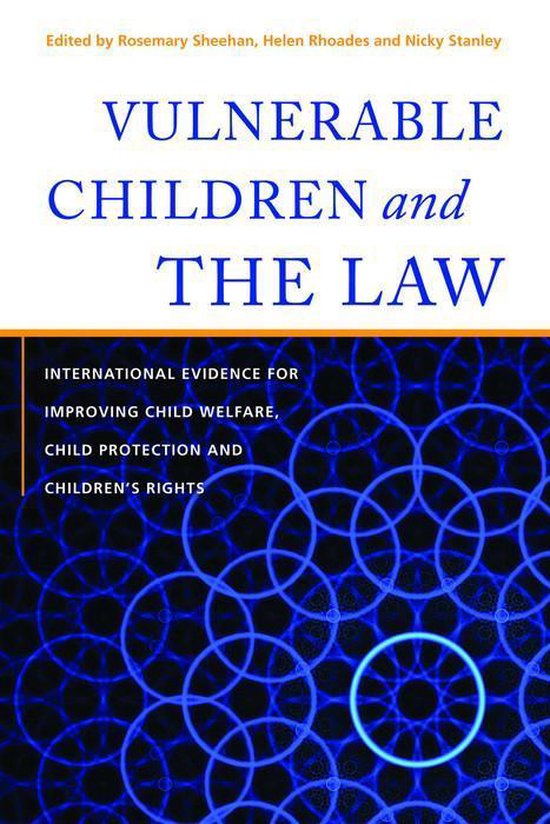 Vulnerable Children and the Law - cover