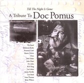 Till the Night is Gone: A Tribute to Doc Pomus